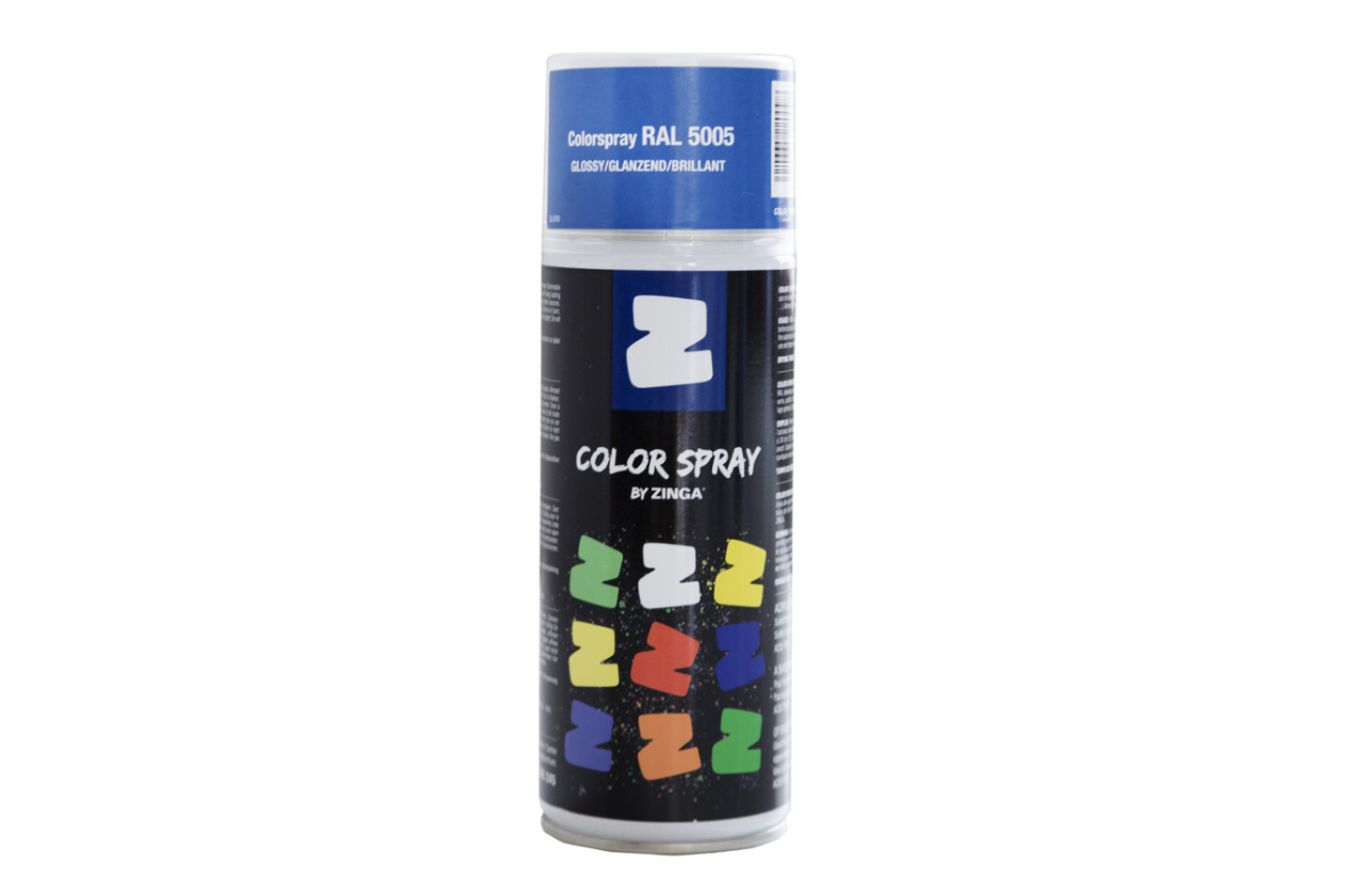 Color Spray By ZINGA